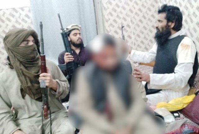 بنوں میں سی ٹی ڈی ہیڈکوارٹرز پر زیرحراست دہشتگردوں کا قبضہ برقرار