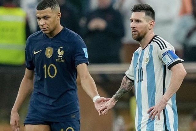 فیفا ورلڈ کپ کی ڈریم ٹیم کے نام سامنے آگئے