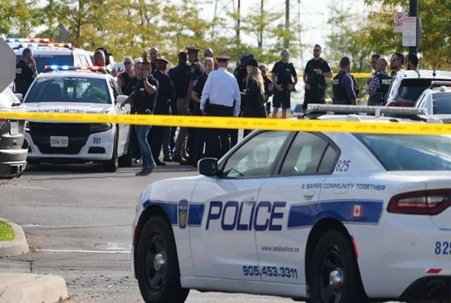 کینیڈا میں فائرنگ سے 5 افراد ہلاک؛ حملہ آور بھی مارا گیا