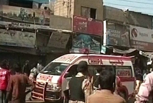 لسبیلہ؛ سلنڈر دھماکے میں فوج و رینجرز جوانوں سمیت 14 زخمی دم توڑ گئے