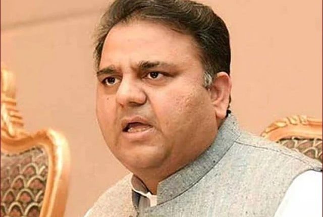 اسمبلی کوئی پلاٹ نہیں جس پر رانا ثنا اللہ قبضہ کرلیں، فواد چوہدری