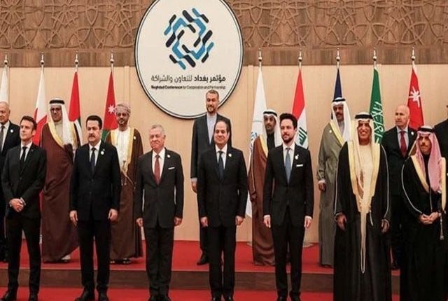 خلیجی اور یورپی ممالک کے سربراہان کا اردن میں اہم اجلاس