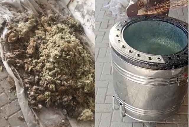 سعودی عرب بھجوانے کیلیے تیار تندوروں سے بھاری مقدار میں منشیات برآمد