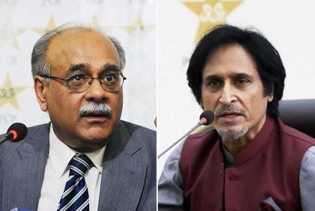 چیئرمین پی سی بی رمیز راجا کو عہدے سے ہٹانے کیلئے سمری وزیراعظم کو ارسال