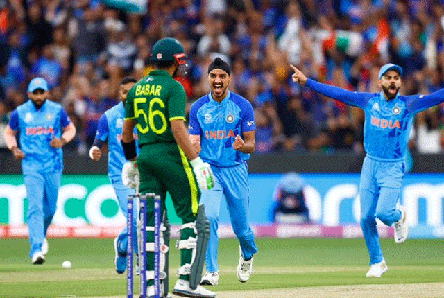 بھارت میں ورلڈکپ کے بائیکاٹ کا فیصلہ نہیں کیا، رمیز کی آئی سی سی کو یقین دہانی