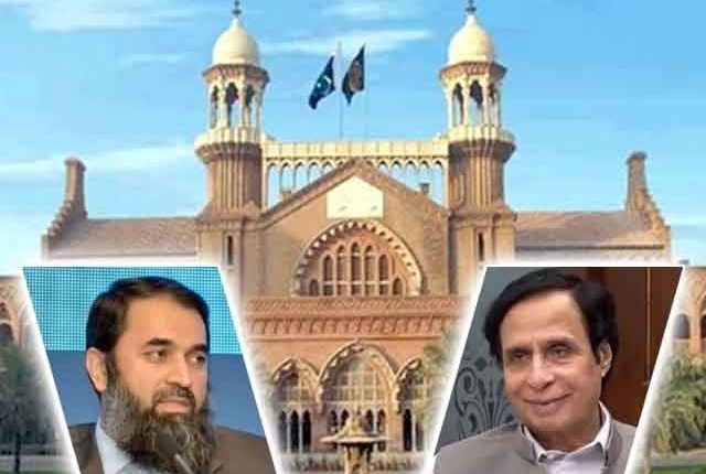 برطرفی کا نوٹیفکیشن معطل کریں تو کیا پرویز الٰہی اسمبلی فوری تحلیل کرینگے؟ لاہورہائیکورٹ