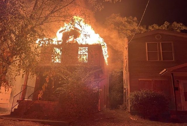 روس؛ اولڈ ہوم میں خوفناک آتشزدگی میں 20 افراد ہلاک