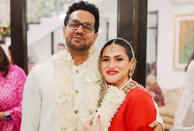 علی گُل پیر شادی کے بندھن میں بندھ گئے