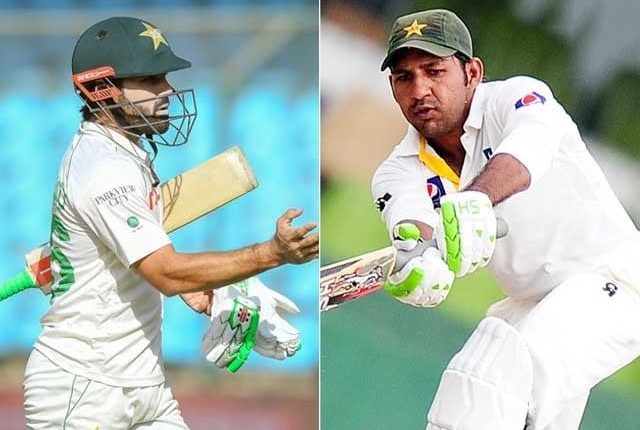 کراچی ٹیسٹ؛ عبوری سلیکشن کمیٹی کے ارکان نے سر جوڑ لیے