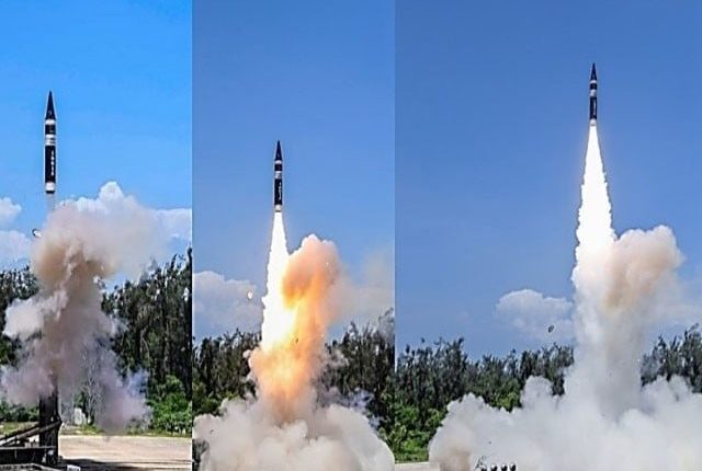 مودی کا جنگی جنون؛ پاکستان اور چین کی سرحد پر میزائل نصب کرنے کا منصوبہ