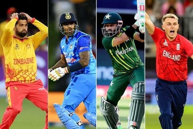 سال 2022 کے ٹی20 کرکٹر آف دی ایئر کے ناموں کا اعلان، رضوان دوسری بار نامزد