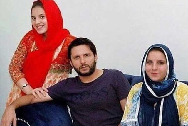 شاہد آفریدی کی بڑی بیٹی کی شادی کی تقریبات کا آغاز کب سے ہوگا؟