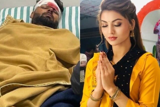 اروشی روتیلا کا نام لئے بغیر رشبھ پنت کیلئے نیک تمناؤں کا اظہار