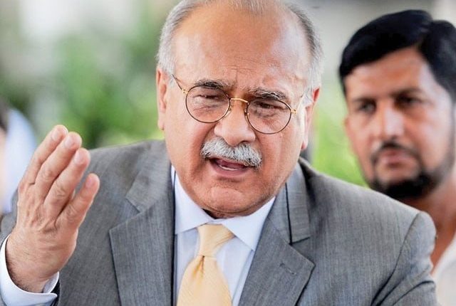 غیر ملکی کوچز کی تقرری کیلیے منظوری لے لی ہے، نجم سیٹھی