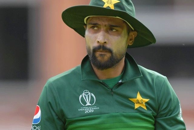 محمد عامر نے ریٹائرمنٹ واپسی کا فیصلہ پی ایس ایل پرفارمنس سے مشروط کردیا