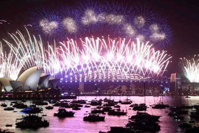 نیوزی لینڈ اور آسٹریلیا میں 2023 کا آغاز