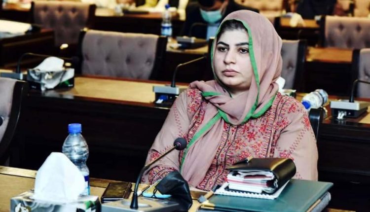 عمران خان نے من گھڑت اور بے سروپا بیانات کے ذریعے جھوٹ اور منافقت کی انتہا کر دی، ثمینہ ممتاز زہری