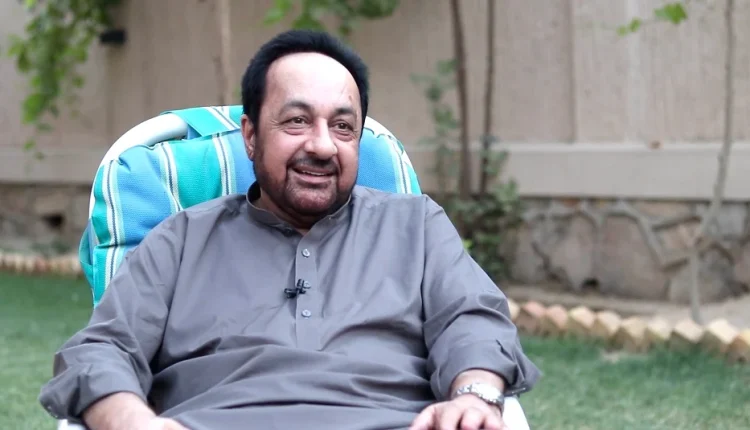 تیل و گیس تلاش کرنیوالی کمپنیوں سے کوہلو کے دو اسٹیک ہولڈرز نے معاہدہ کیا، نواب گزین مری