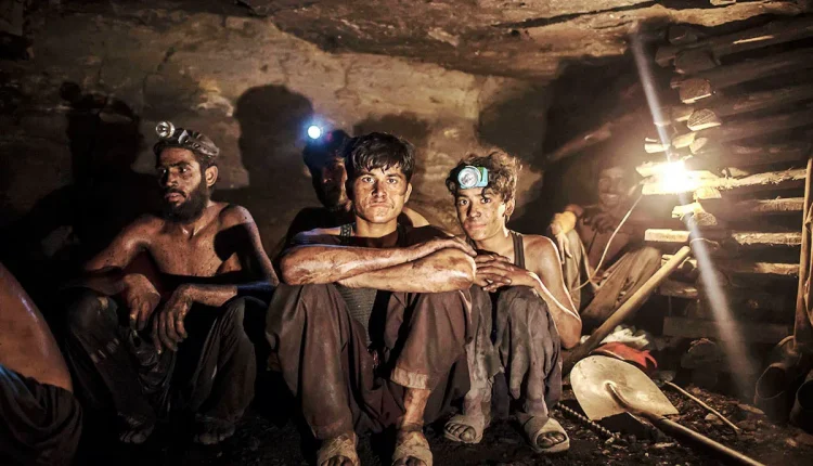 دکی، کوئلہ کان میں دو مختلف واقعات میں کانکن جاں بحق، ایک زخمی