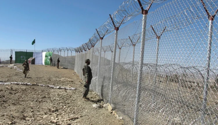 ڈیورنڈ لائن پر حملہ پشتون دشمنی ہے‘ رضا محمد رضا