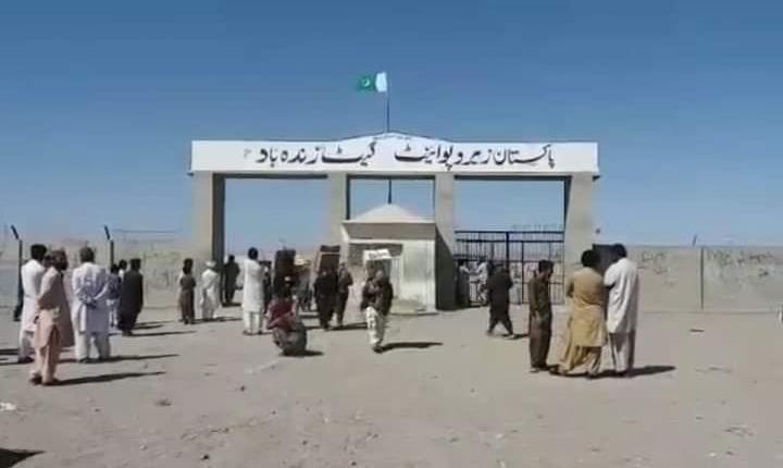 پاک ایران بارڈر کی بندش سے ہزاروں لوگ بیروزگار، بازارچہ ٹرمینل کھولنے میں مقتدر حلقے رکاوٹ