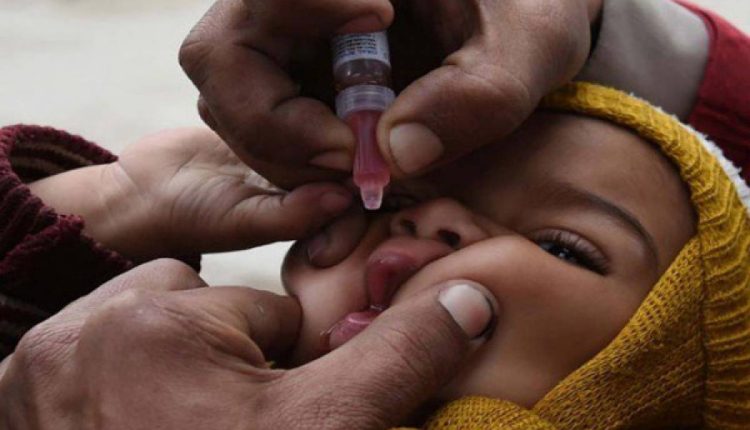 بلوچستان کے 6اضلاع کی 203یونین کونسلز میں سات روزہ انسداد پولیو مہم آج آخری روز بھی جا ری