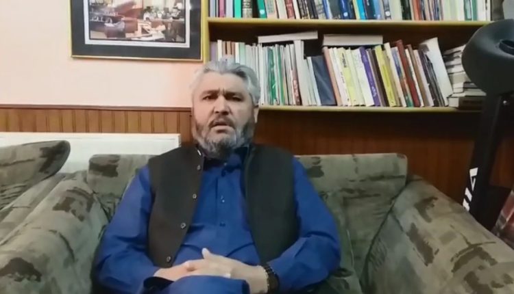 عمران خان کو پنجاب اسمبلی کیلئے انتخابات میں منہ کی کھانی پڑے گی،جمال شاہ کاکڑ