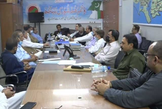 حلقہ بندیوں کے معاملے پر ایم کیو ایم کا 9 جنوری کو احتجاجی ریلی نکالنے کا اعلان