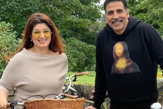 اکشے کمار نے شادی کو ’موت کا کنواں‘ قرار دے دیا