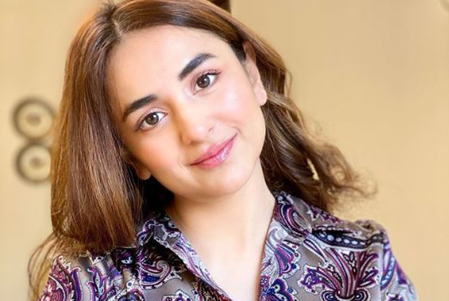 یمنیٰ زیدی ڈراموں سے مقبولیت کے بعد فلموں کی دنیا میں قدم رکھنے کو تیار