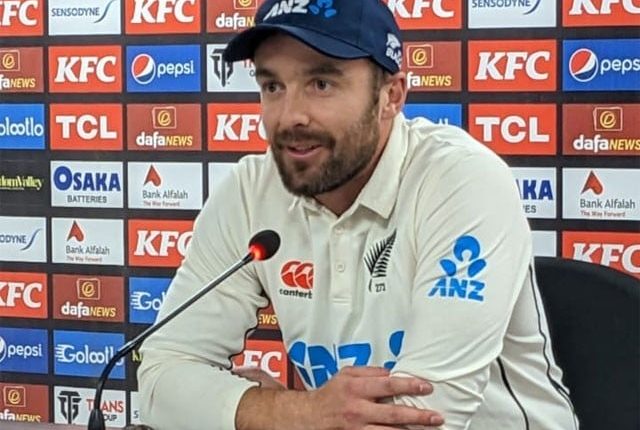 چاہتے ہیں دوسرا ٹیسٹ میچ فیصلہ کن ثابت ہو، کیوی وکٹ کیپر