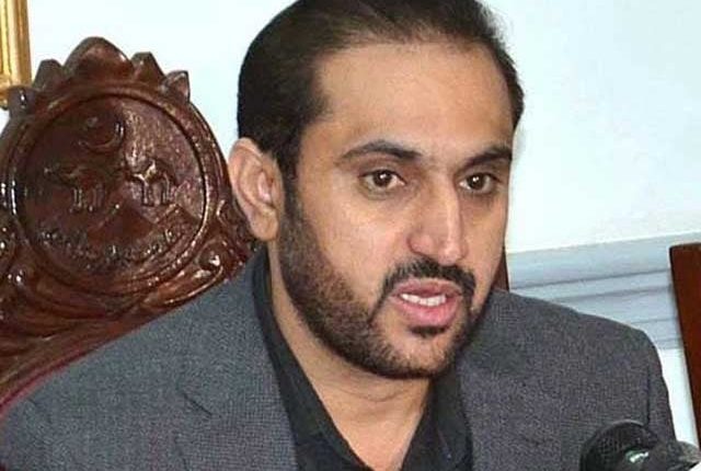 وفاق سے کہا خیرات نہیں، این ایف سی میں اپنا حصہ مانگ رہے ہیں، عبدالقدوس بزنجو