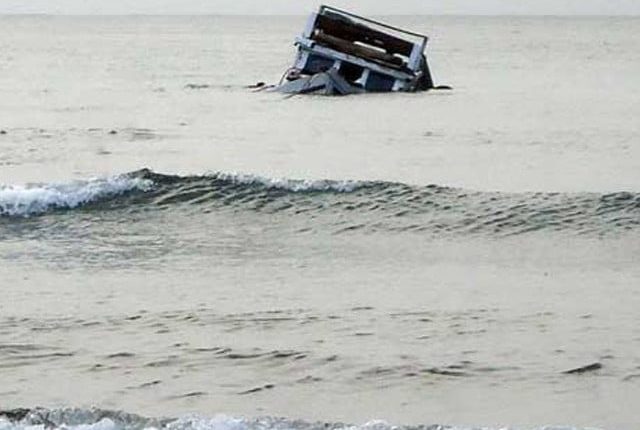 سجاول کے سمندری مقام پر کشتی ڈوبنے سے چار ماہی گیر لاپتہ