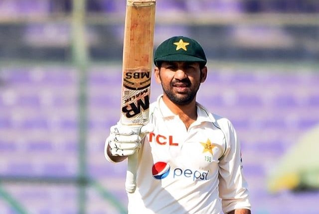 سرفراز احمد کو شاندار کارکردگی پر کھلاڑی ’کپتان‘ کہنے لگے