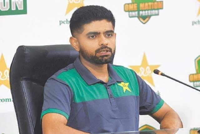 نائب کپتان شان مسعود کھیلیں گے یا نہیں، بابراعظم کا بڑا بیان سامنے آگیا