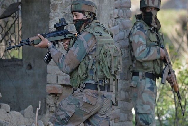بھارتی فوج کی ریاستی دہشت گردی میں 2 کشمیری نوجوان شہید