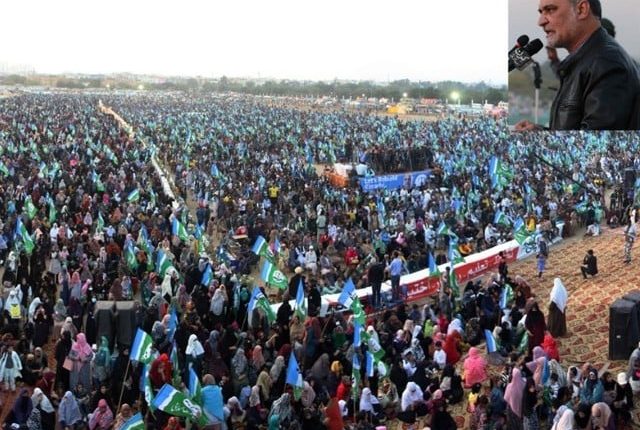 جماعت اسلامی نے 2027 تک کے ’اعلان کراچی‘ وژن کا اعلان کردیا