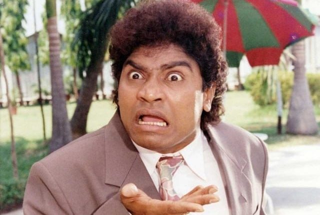 جونی لیور کے کامیڈی مناظر سے بڑے اداکار کیوں خوف کھاتے ہیں؟