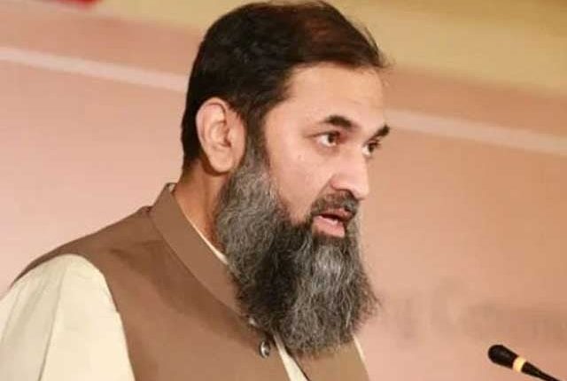 وزیر اعلٰی کو اعتماد کا ووٹ لینے کے لیے پابند کرنا گورنر کا آئینی اختیار ہے، بلیغ الرحمٰن