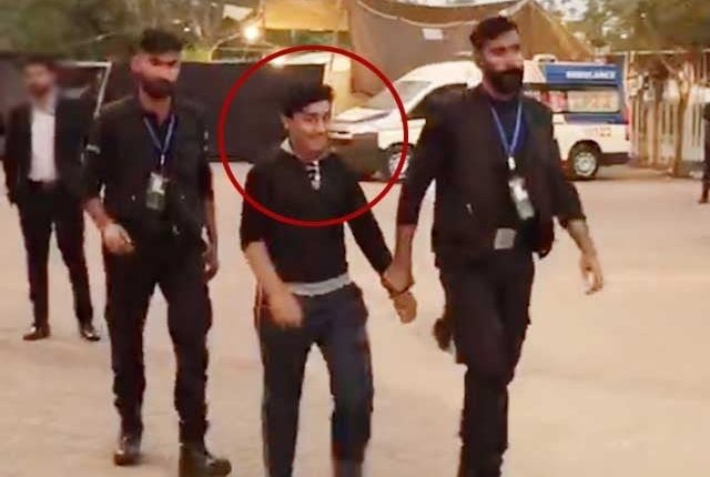 رضوان اور بابر سے ملاقات کیلئے جانیوالے مداحوں کیخلاف مقدمہ درج