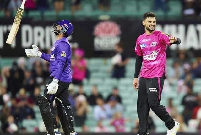 افغانستان کیخلاف سیریز نہ کھیلنے پر نوین الحق نے بگ بیش لیگ چھوڑ دی