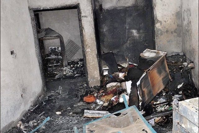 کوئٹہ میں گیس لیکیج دھماکا، ایک ہی گھرانے کے چھ افراد جاں بحق