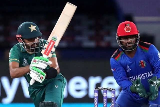 آسٹریلیا سے میچز کی منسوخی؛ افغانستان کی پاکستان سے سیریز کھیلنے کی خواہش