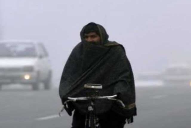 کراچی میں کل سے سردی کی شدت میں کمی کا امکان