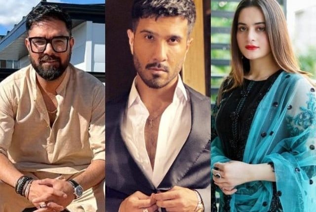 فیروز خان نے الزامات لگانے والی شوبز شخصیات کو ہتک عزت کا نوٹس بھیج دیا