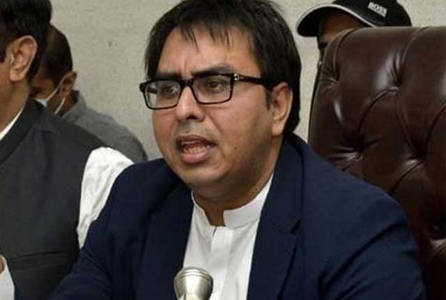 حکومت نے شہباز گل کی ضمانت مسترد کرنے کی درخواست واپس لے لی