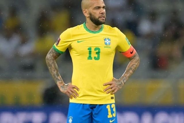 برازیل کے فٹبالر جنسی ہراسانی کے الزام میں گرفتار