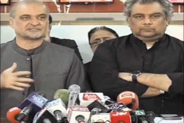 میئر کراچی کیلیے جماعت اسلامی اور پی ٹی آئی میں مذاکرات، مشترکہ کمیٹی قائم