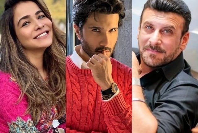 حمائمہ ملک کے سابق شوہر شمعون عباسی کا فیروز خان کے معاملے پر ردِعمل