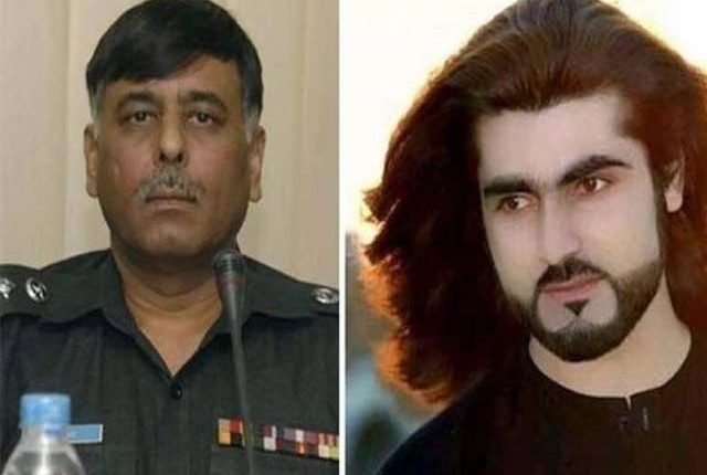 نقیب اللہ محسود قتل کیس میں ایس ایس پی راؤ انوار بری